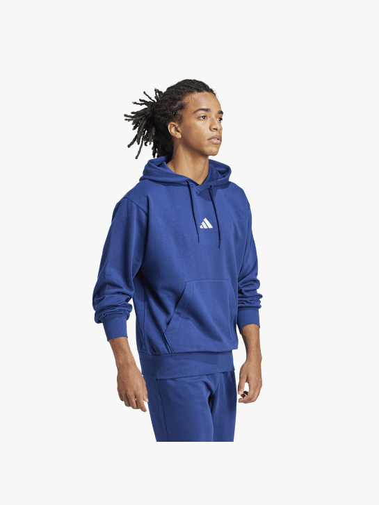 adidas Hoodie Dunkelblau 81165 4