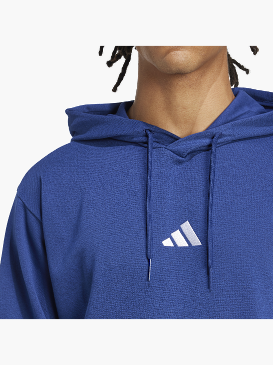 adidas Hoodie Dunkelblau 81165 5
