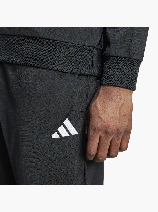 adidas Trainingsanzug Schwarz 81173 6