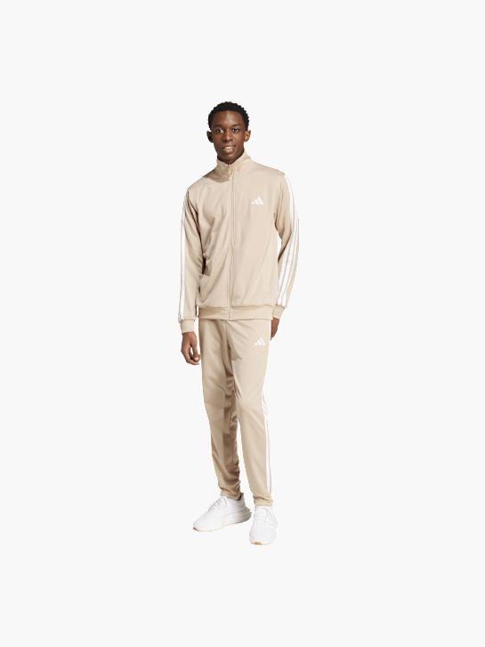 adidas Trainingsanzug Beige 81190 4
