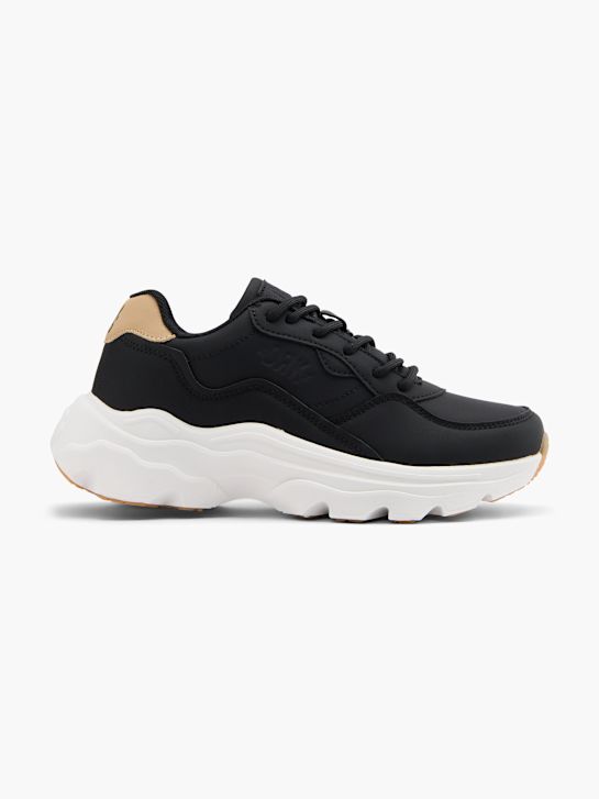 DRK Chunky sneaker fekete 90932 1