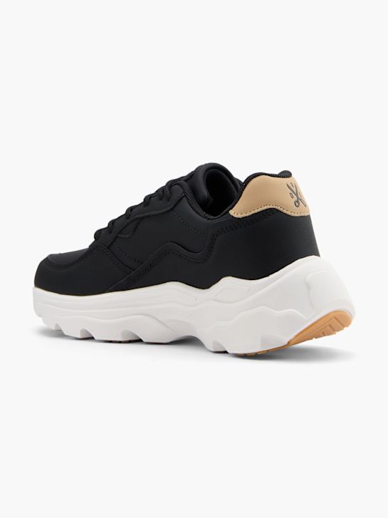 DRK Chunky sneaker fekete 90932 3
