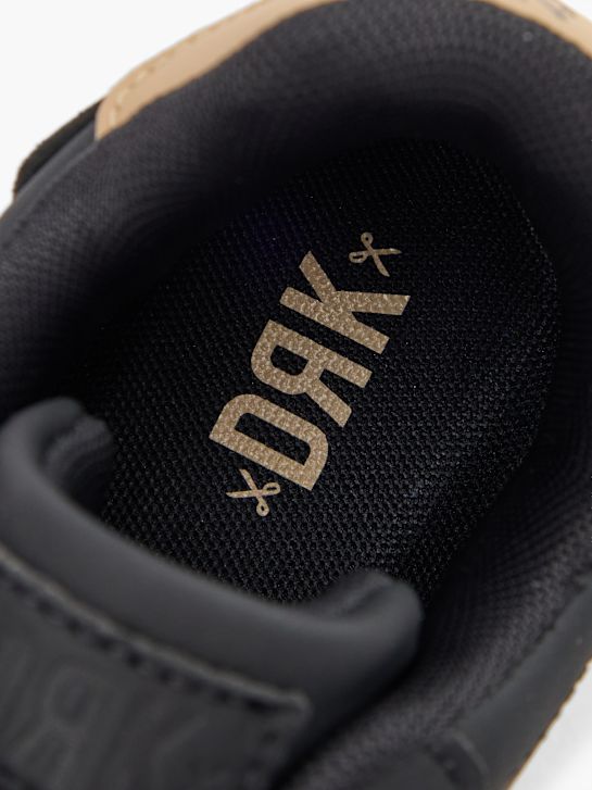 DRK Chunky sneaker fekete 90932 5