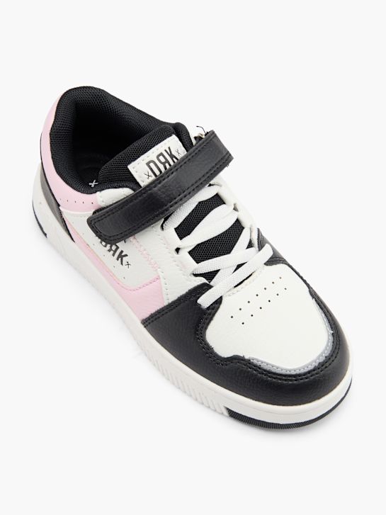 DRK Sneaker fekete 90936 2