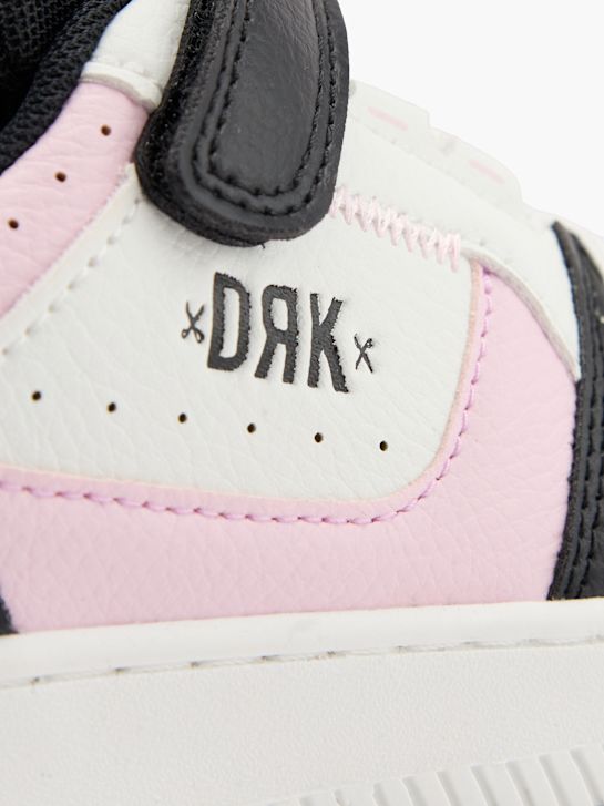 DRK Sneaker fekete 90936 5