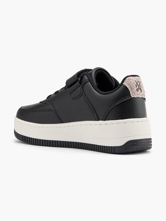 DRK Sneaker fekete 90938 3