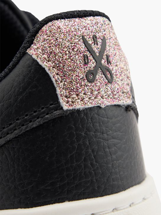 DRK Sneaker fekete 90938 5