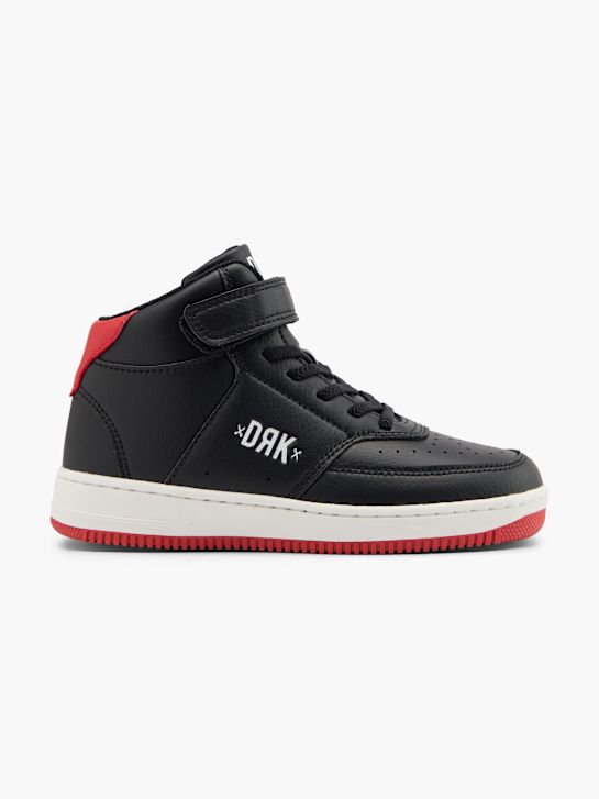 DRK Magas szárú sneaker fekete 90940 1