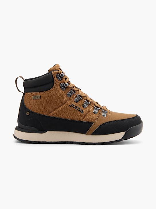 Joma Hoher Sneaker Braun 81264 1