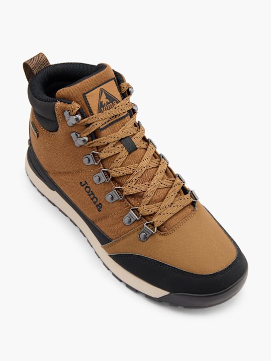 Joma Hoher Sneaker Braun 81264 2