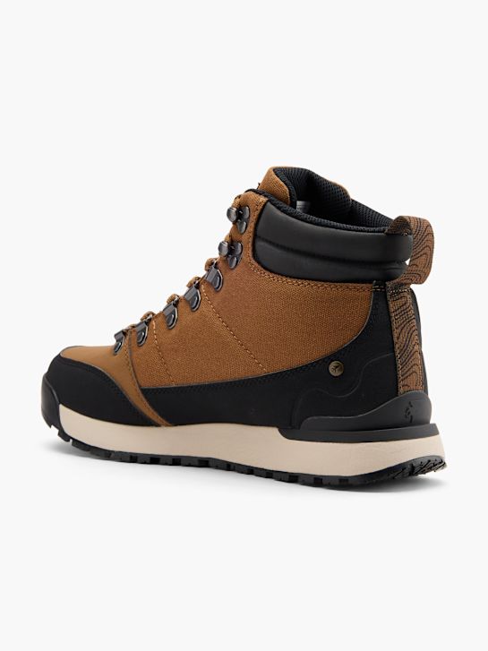 Joma Hoher Sneaker Braun 81264 4
