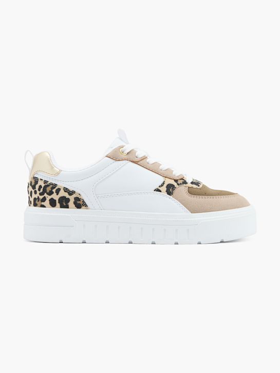 Catwalk Sneaker Bianco 81140 1