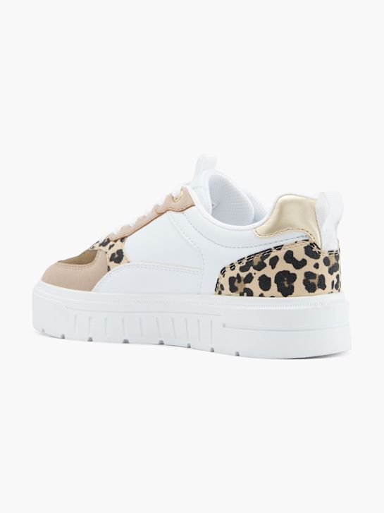 Catwalk Sneaker Weiß 81140 3