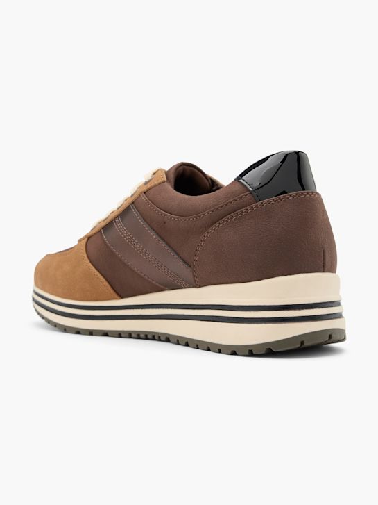 Graceland Sneaker Marrón 81155 3