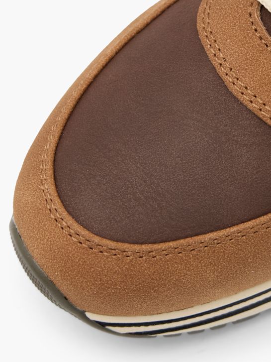 Graceland Sneaker Marrón 81155 5