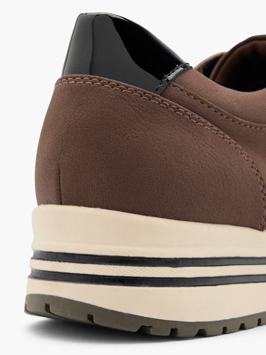 Graceland Sneaker Marrone 81155 6
