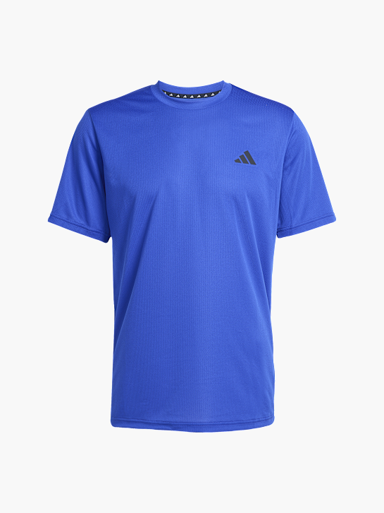adidas T-Shirt Blau 81196 1