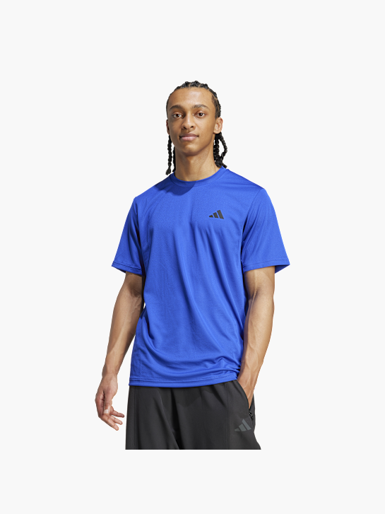adidas T-Shirt Blau 81196 2
