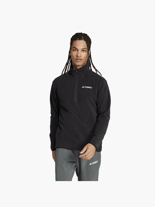 adidas Fleecepullover Schwarz 81195 2