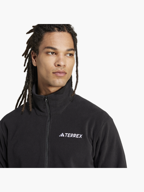 adidas Fleecepullover Schwarz 81195 4