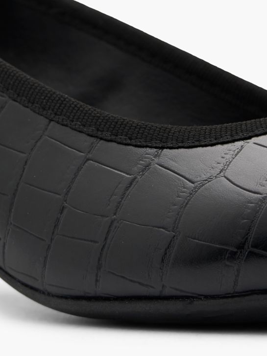 Graceland Pumps Schwarz 81160 6