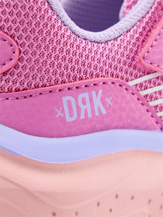 DRK Sneaker fukszia 90942 5