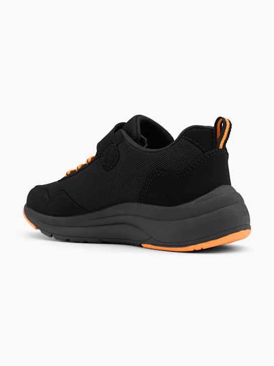 DRK Sneaker fekete 90941 3