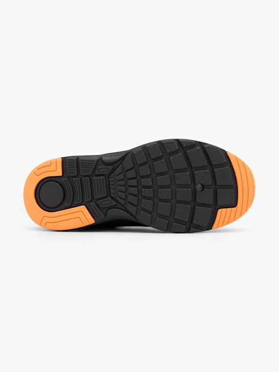 DRK Sneaker fekete 90941 4