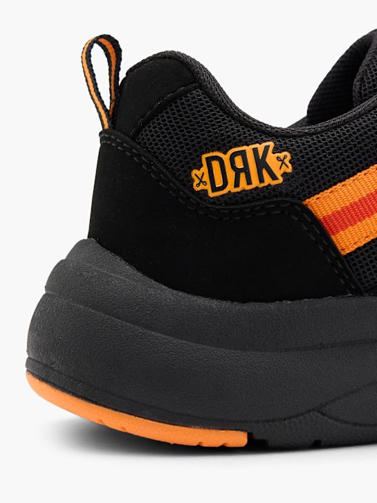 DRK Sneaker fekete 90941 5