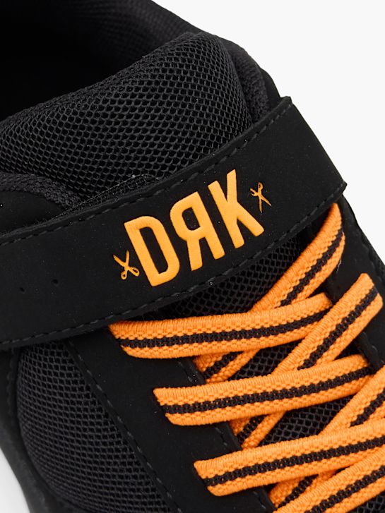 DRK Sneaker fekete 90941 6