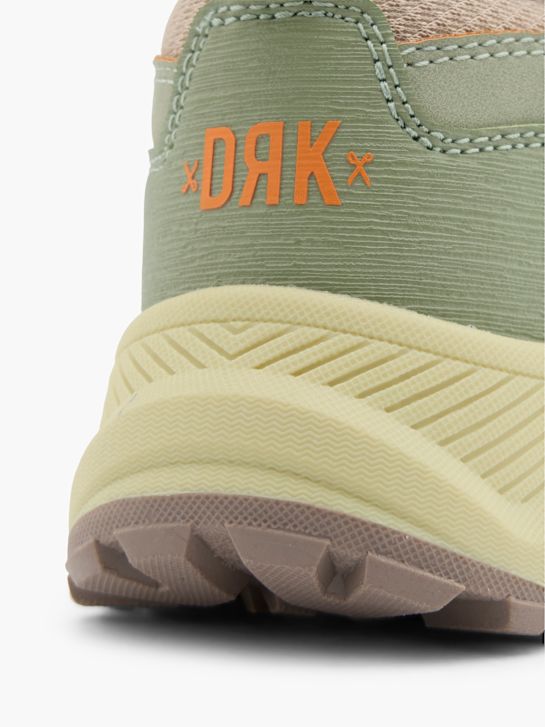 DRK Fűzős bakancs oliva 90945 6