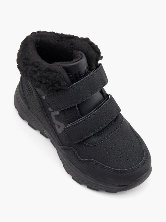 FILA Zimski škornji Črna 81204 2