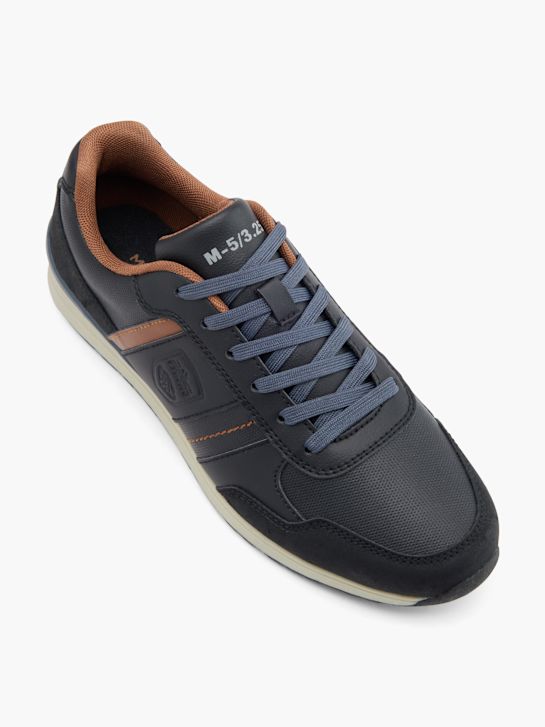 Memphis One Sneaker Marrón 81176 2