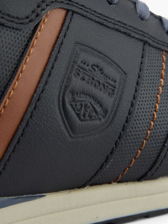 Memphis One Sneaker Marrón 81176 5