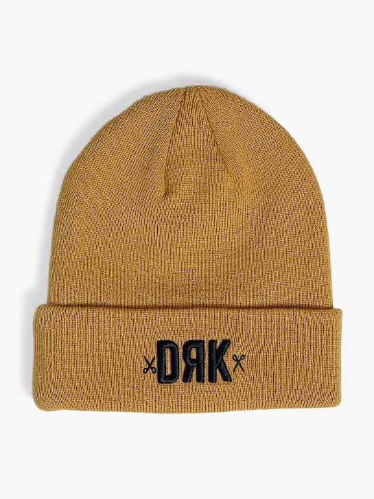DRK Kötött sapka Barna 90952 1