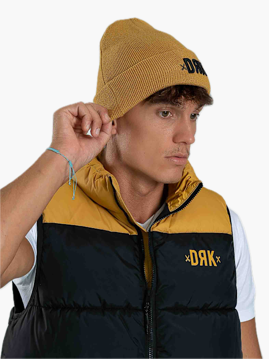 DRK Kötött sapka Barna 90952 2