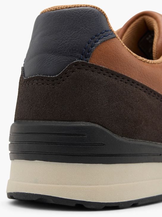 Memphis One Sneaker Marrón 81177 6