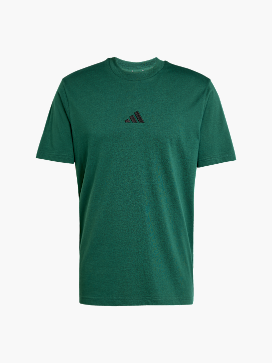 adidas Tee-shirt Vert foncé 81206 1