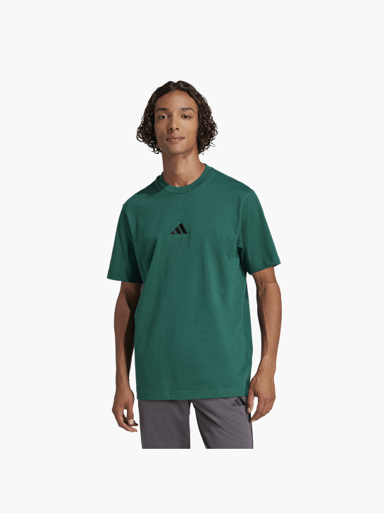 adidas Tee-shirt Vert foncé 81206 2