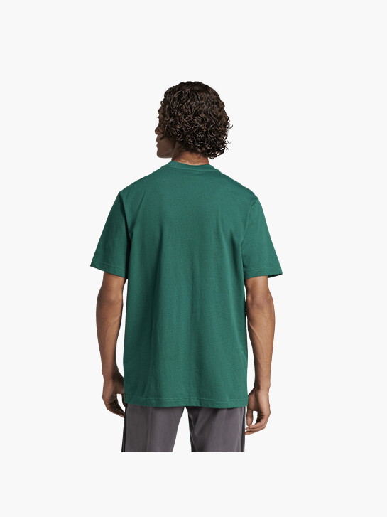 adidas Tee-shirt Vert foncé 81206 3