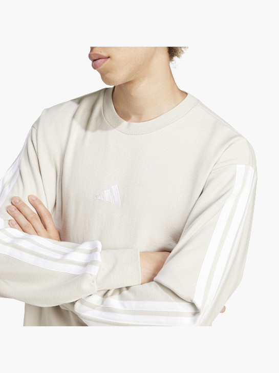 adidas Sweatshirt Weiß 81208 4