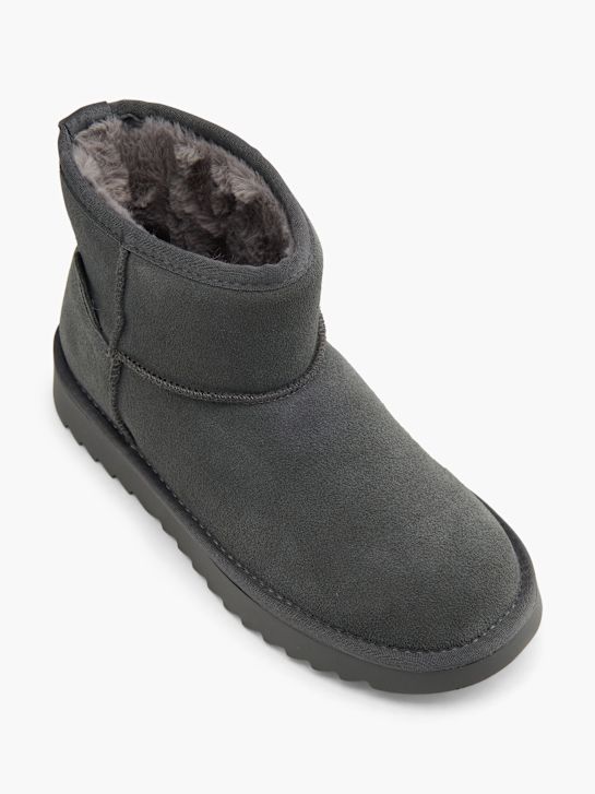 bugatti Winterboots Grau 81304 2