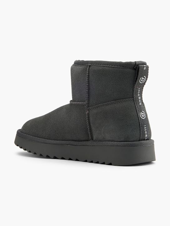 bugatti Winterboots Grau 81304 3
