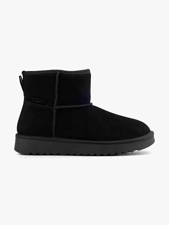 bugatti Winterboots Schwarz 81303 1