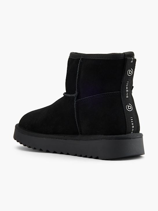 bugatti Boots d'hiver Noir 81303 3