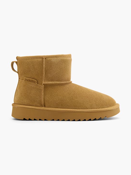 bugatti Boots d'hiver Cognac 81309 1