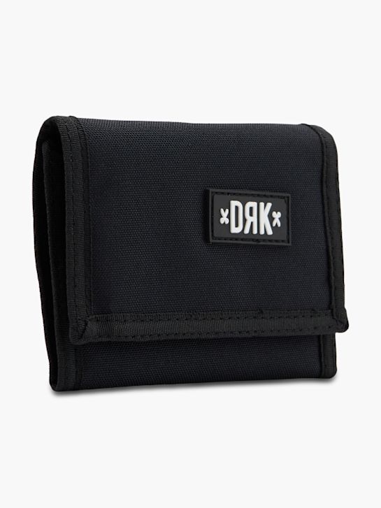 DRK Pénztárca fekete 90963 2