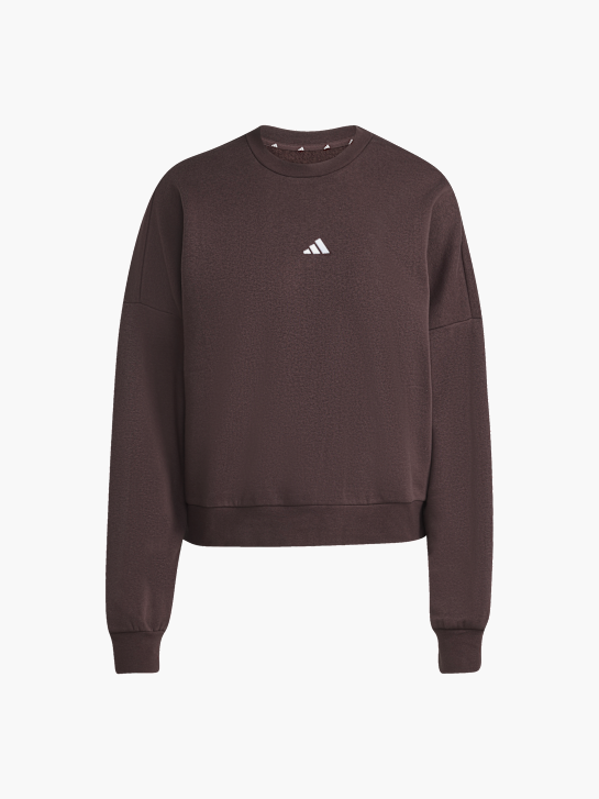 adidas Sweatshirt Braun 81233 1
