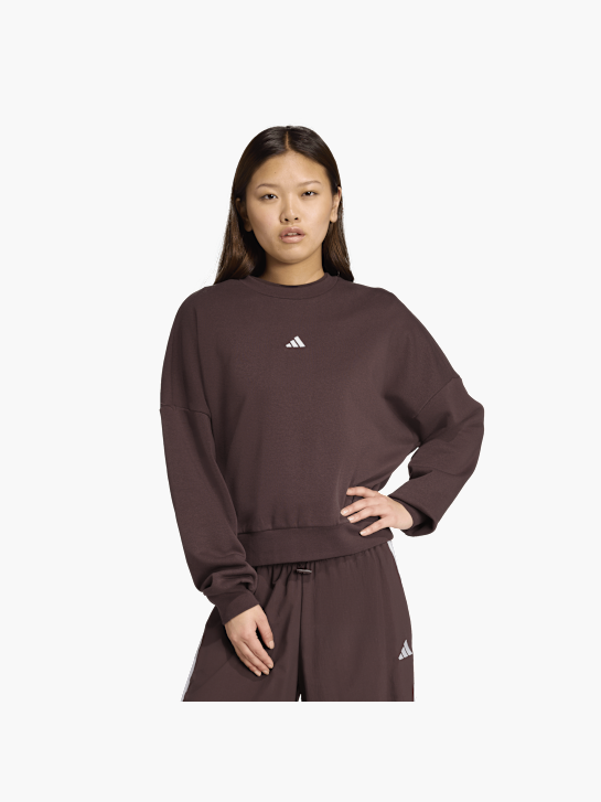 adidas Sweatshirt Braun 81233 2