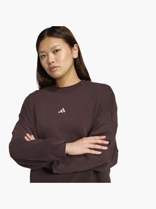 adidas Sweatshirt Braun 81233 4